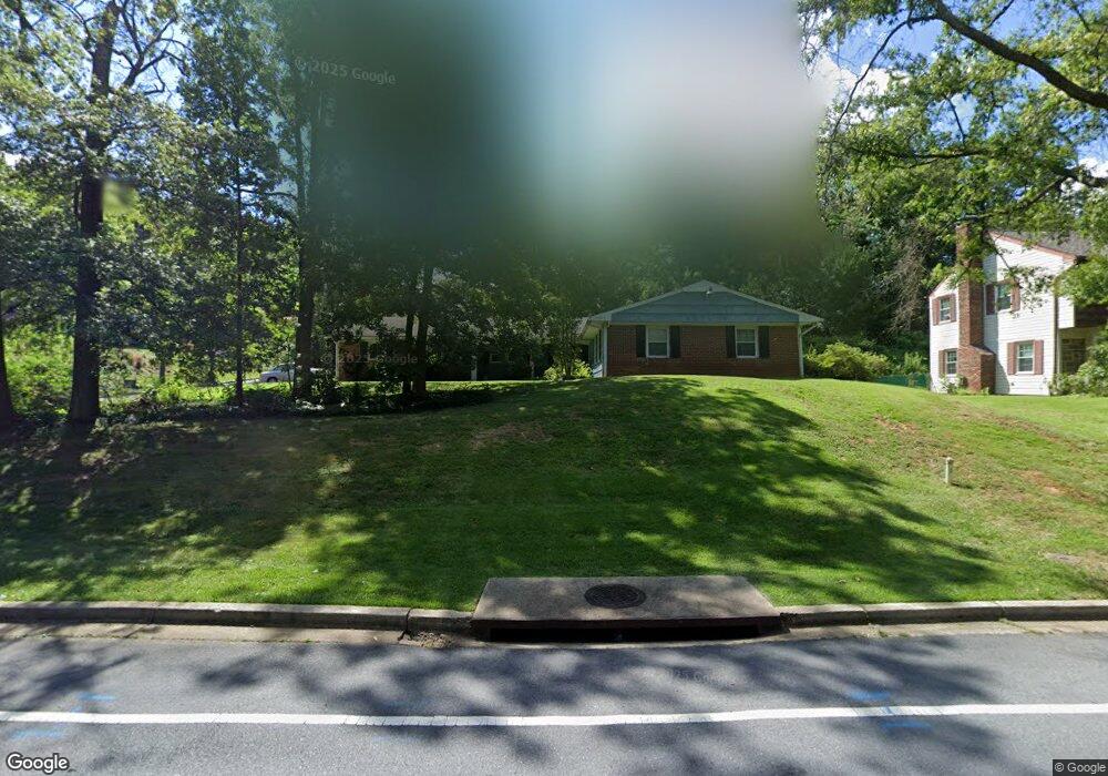 12700 Cedarbrook Ln, Laurel, MD 20708 - photo 1