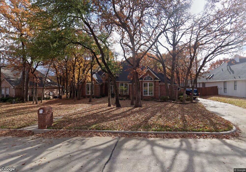 44 Oak Forrest Cir, Denton, TX 76210 - photo 1