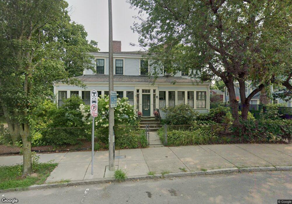 814 Centre St unit 2, Jamaica Plain, MA 02130 - photo 1