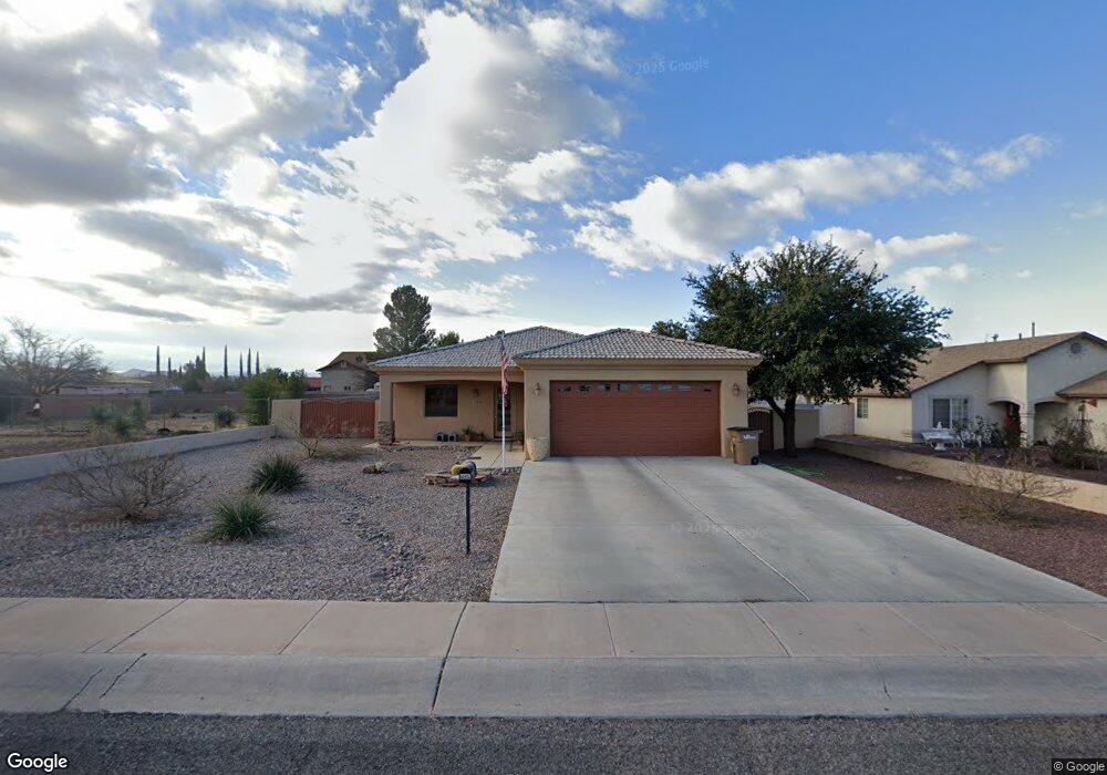 1959 E 14th St, Douglas, AZ 85607 - photo 1