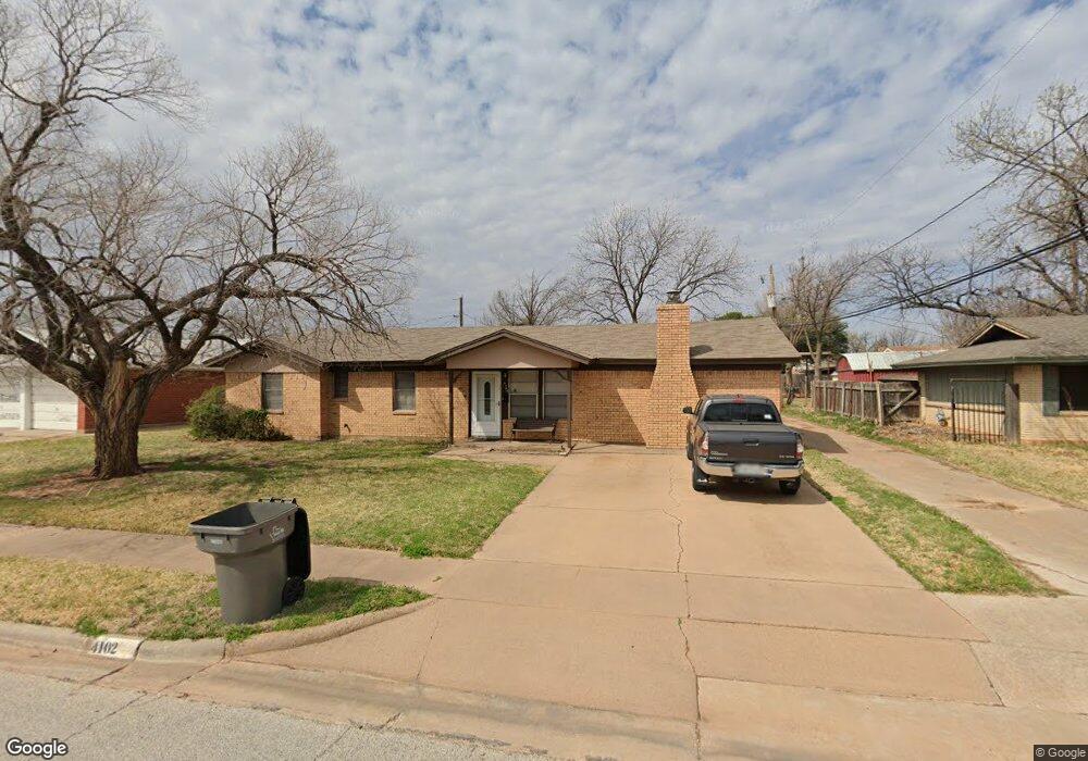 4102 Belmede Dr, Wichita Falls, TX 76302 - photo 1