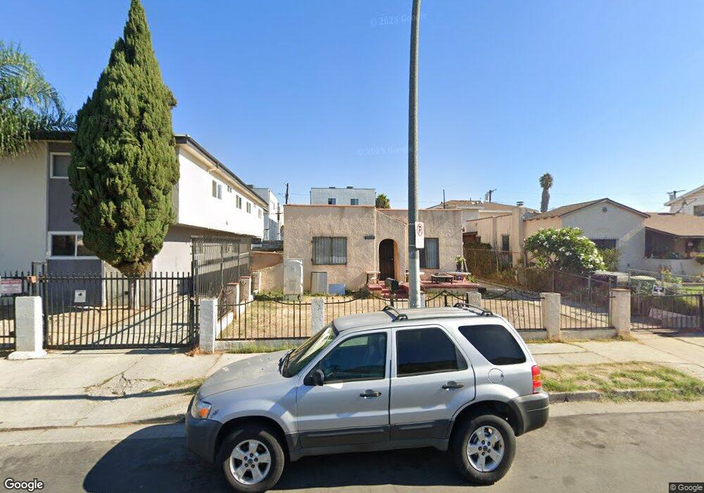 4841 Saturn St, Los Angeles, CA 90019 - photo 1