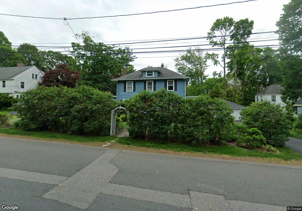 907 Metropolitan Ave, Hyde Park, MA 02136 - photo 1