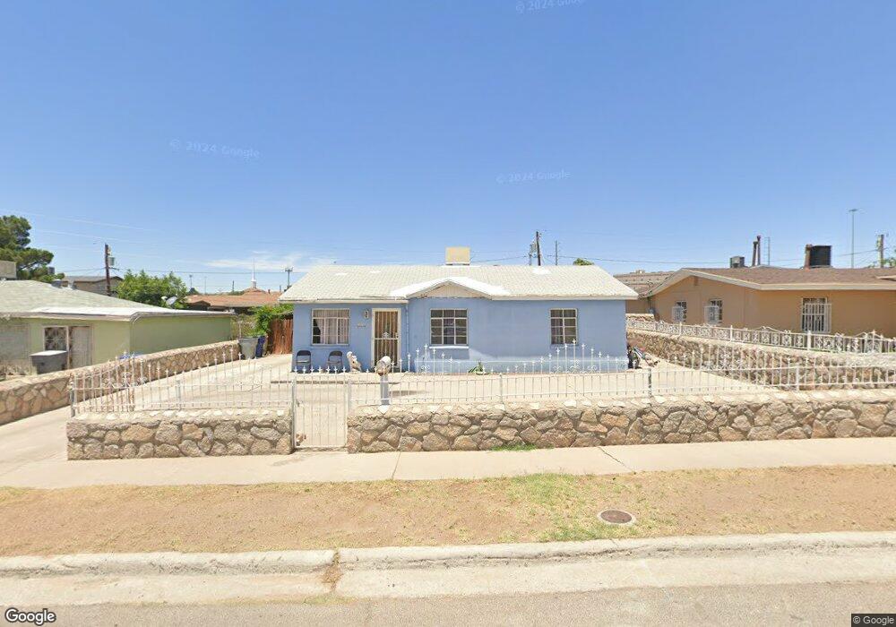 7825 Mustang Ave, El Paso, TX 79915 - photo 1