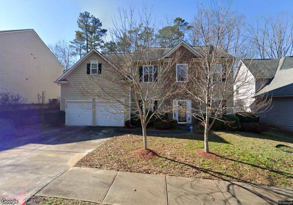 4022 Saddlebrook Creek Dr, Marietta, GA 30060 - photo 1
