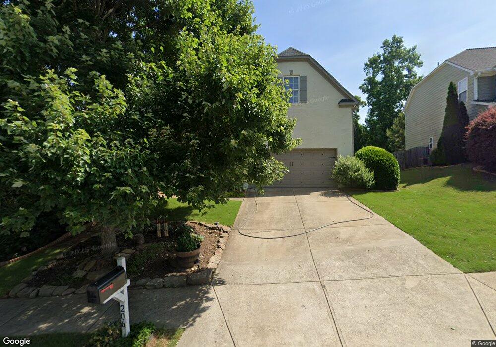 206 Sawtooth Ct unit 117, Canton, GA 30114 - photo 1