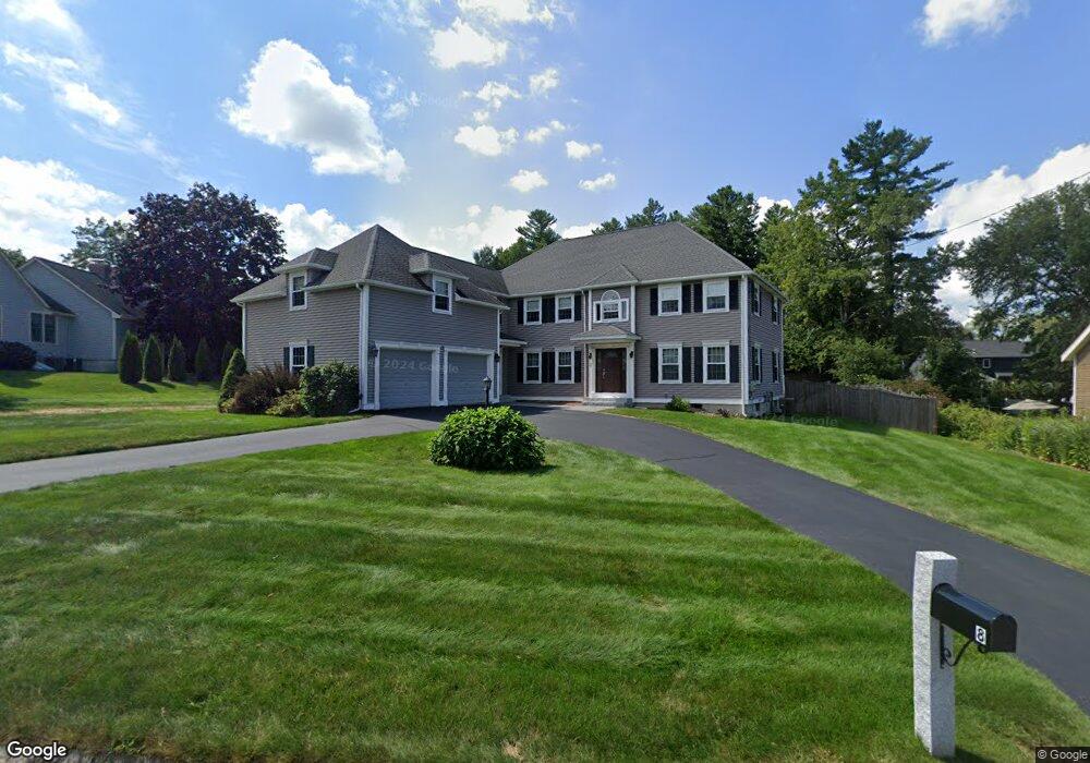 8 Lansing Dr, Nashua, NH 03062 - photo 1