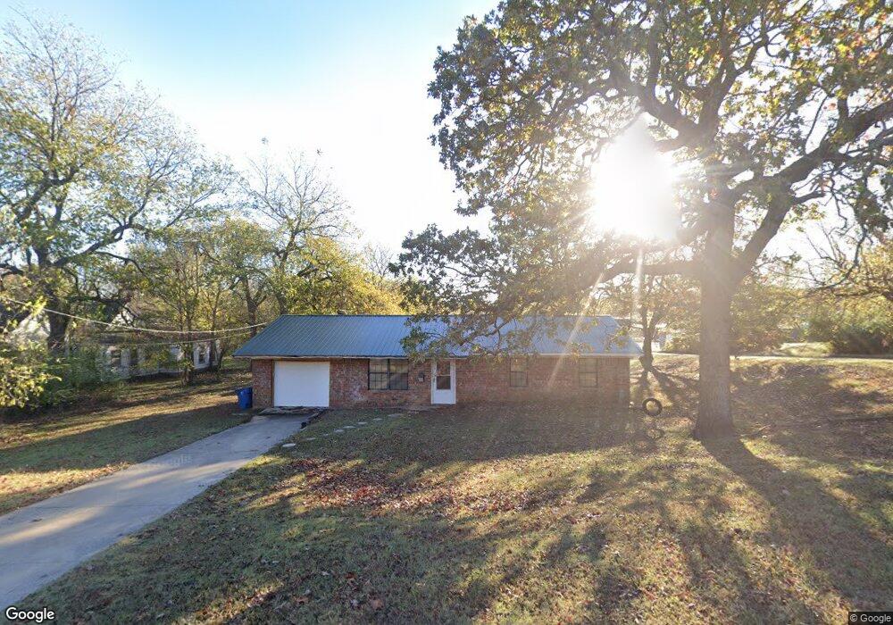 624 S Oak St, McAlester, OK 74501 - photo 1