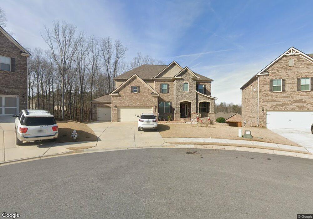 3151 Falls Cove Ct, Buford, GA 30519 - photo 1