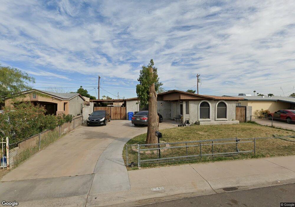 7540 W Weldon Ave, Phoenix, AZ 85033 - photo 1