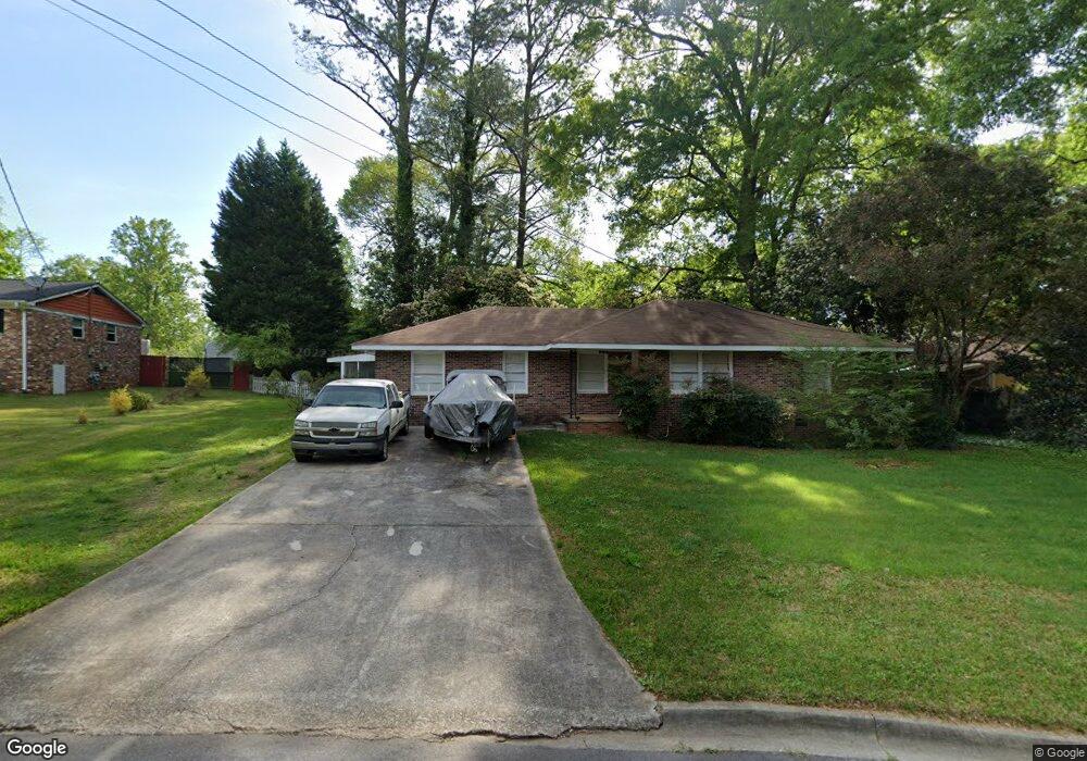 4115 Locust Cir SW, Covington, GA 30014 - photo 1