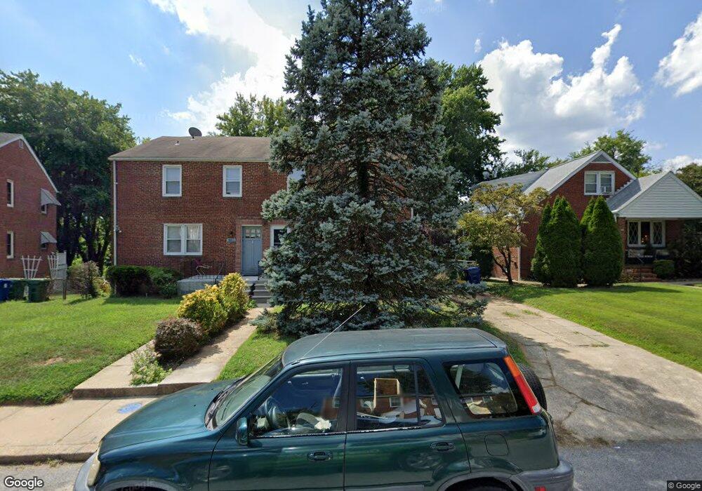 3513 Rosekemp Ave, Baltimore, MD 21214 - photo 1