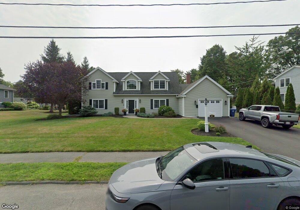 47 Reservoir Dr, Danvers, MA 01923 - photo 1