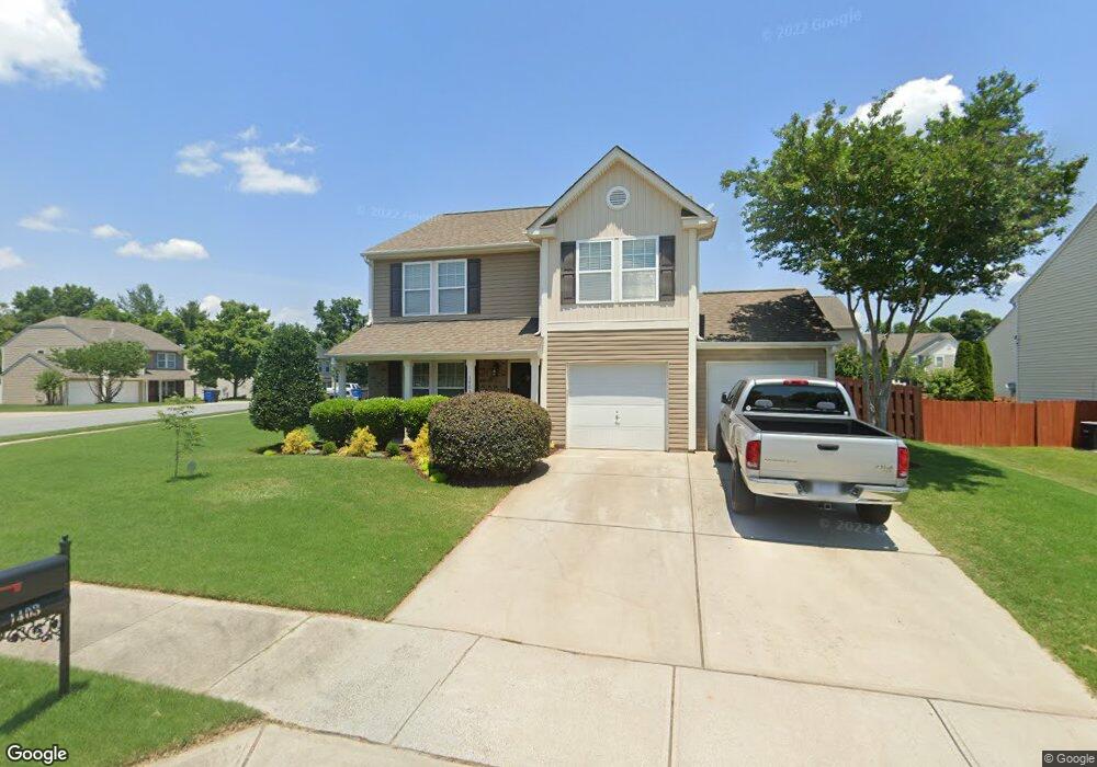 1403 Commonwealth Ave, Statesville, NC 28677 - photo 1