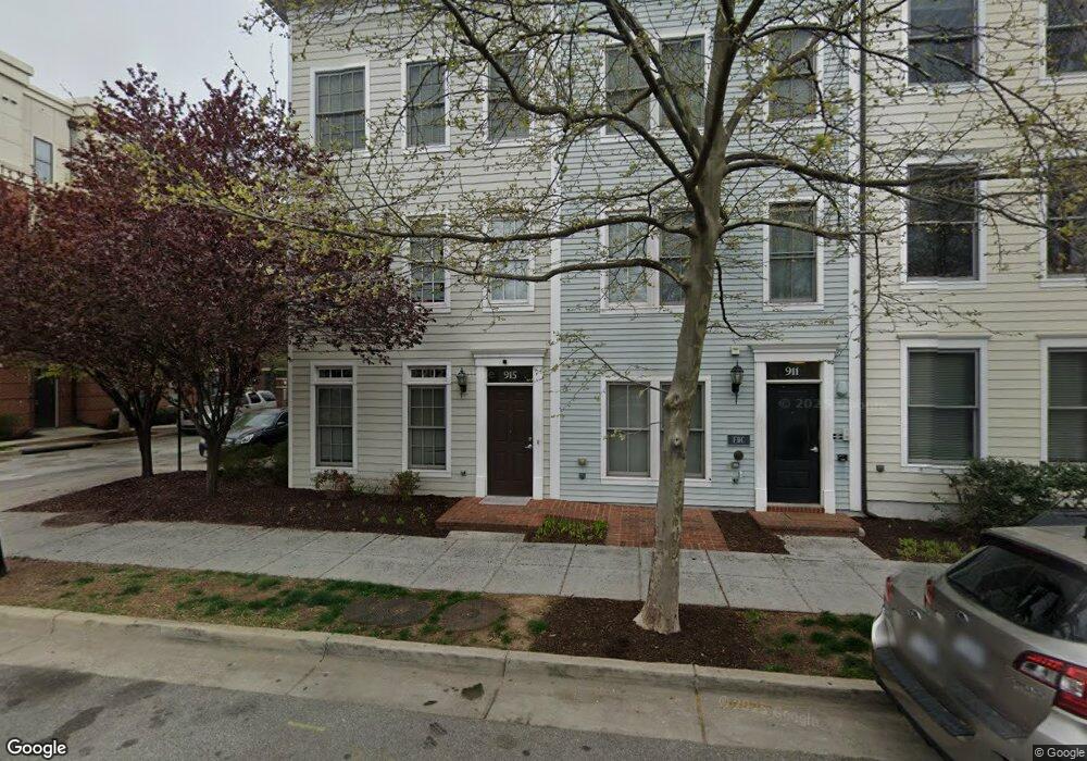 911 Madison St, Alexandria, VA 22314 - photo 1