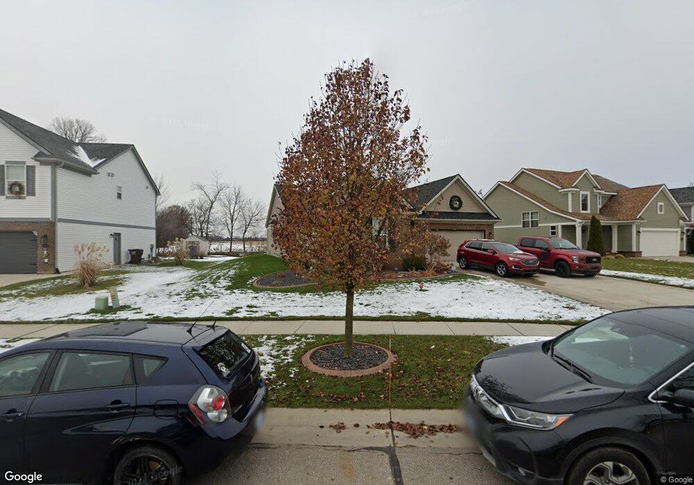 9313 Birch Pointe Dr, Newport, MI 48166 - photo 1