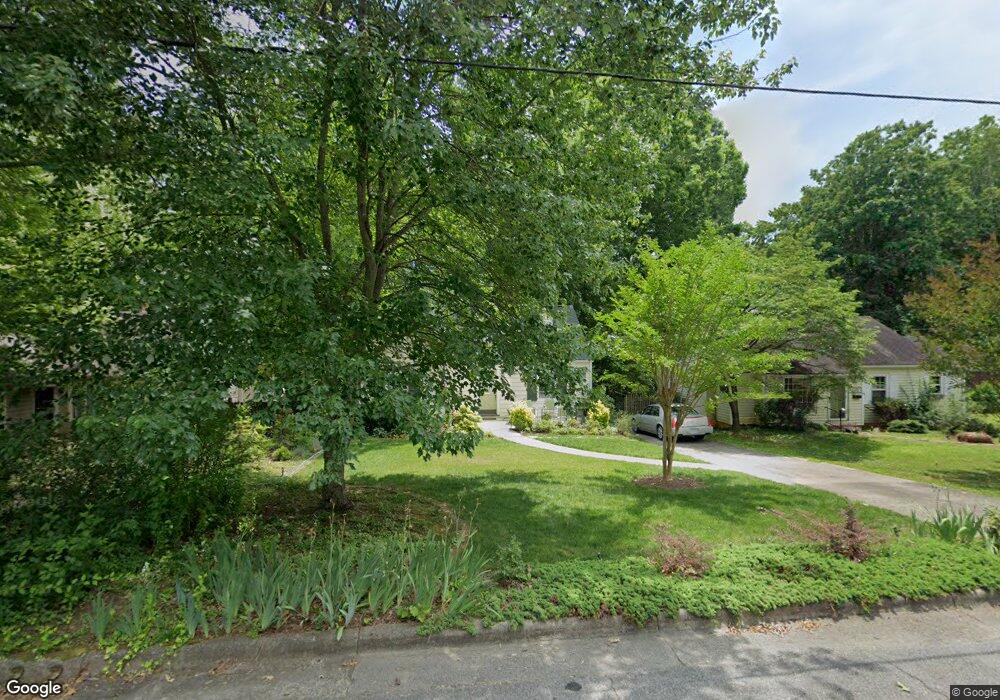 522 E Farriss Ave, High Point, NC 27262 - photo 1