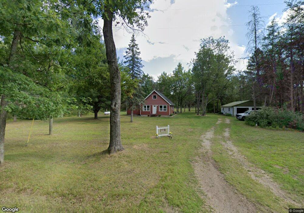 1174 W 18 Mile Rd, Bitely, MI 49309 - photo 1
