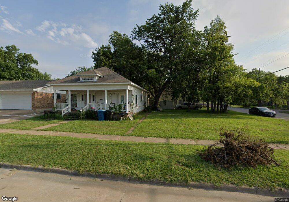 1007 W Crawford St, Denison, TX 75020 - photo 1