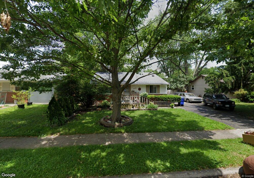1420 Burnley Square N, Columbus, OH 43229 - photo 1