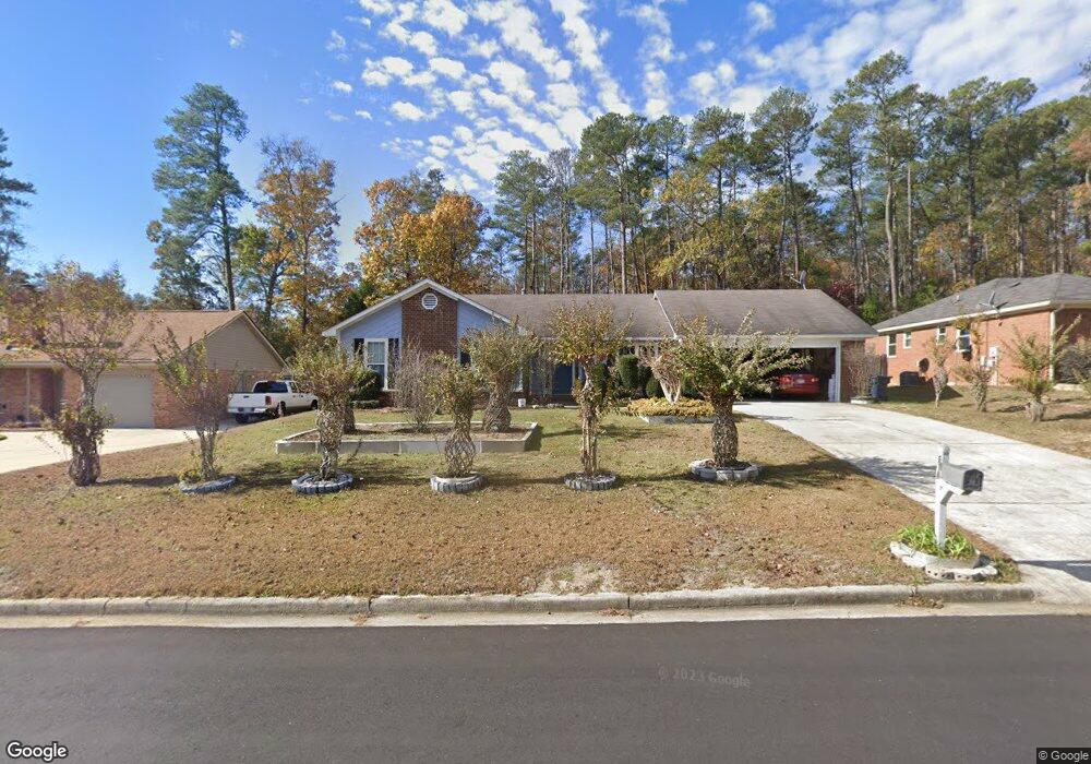 674 Clinton Way W, Augusta, GA 30907 - photo 1