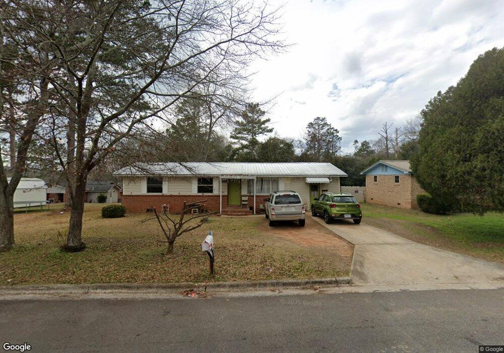 204 Burton Cir, Americus, GA 31719 - photo 1