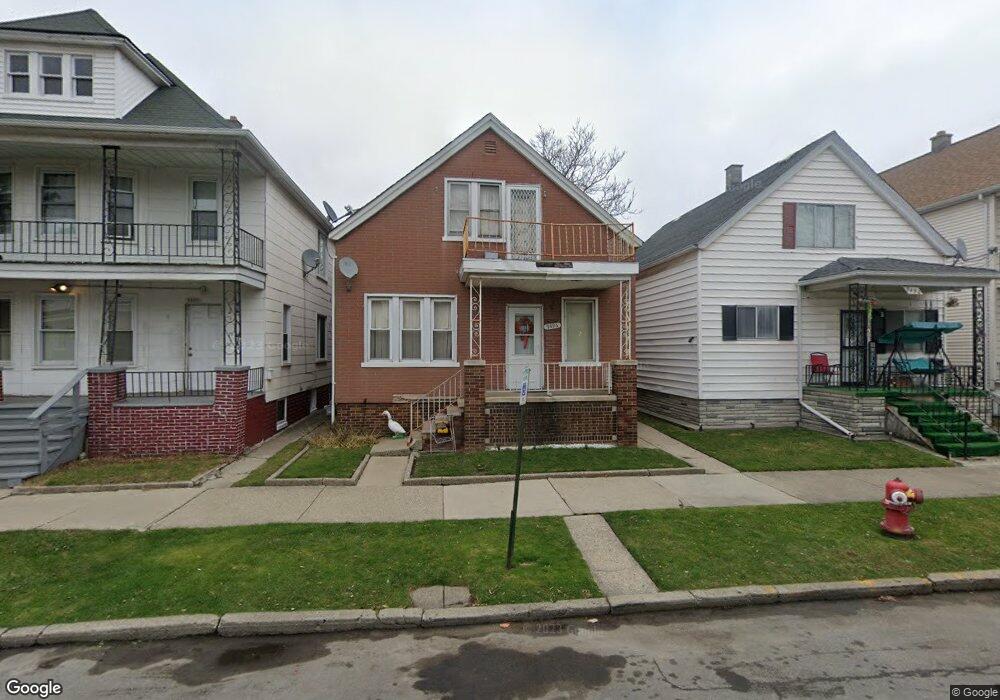 9496 Mcdougall St, HamtraMcK, MI 48212 - photo 1