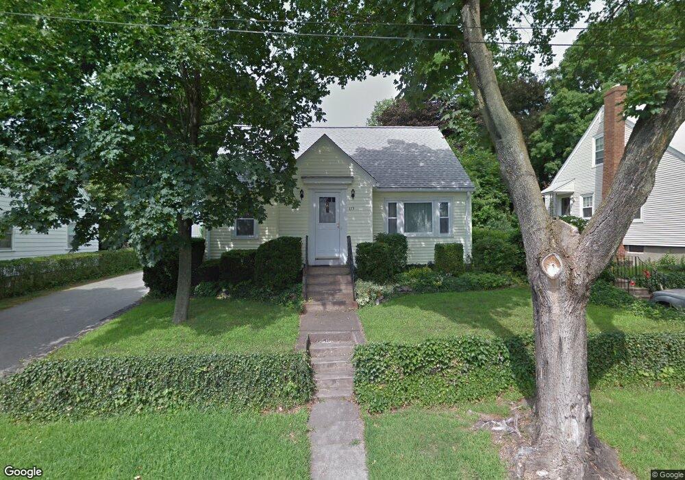 135 Cornell St, Cranston, RI 02920 - photo 1