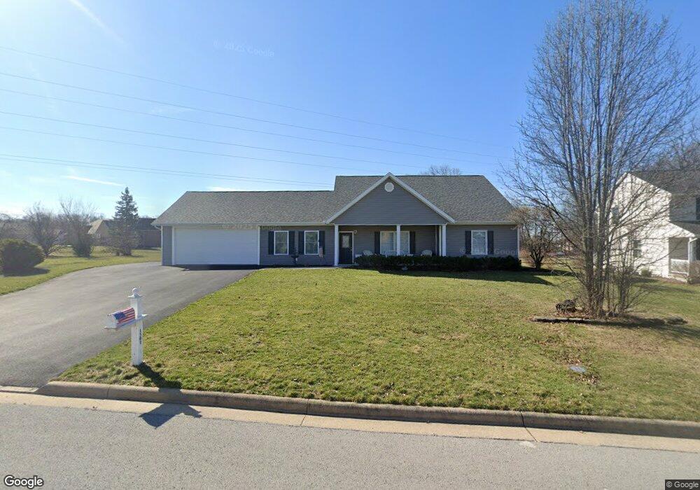 1501 Bay Hill Dr, Findlay, OH 45840 - photo 1