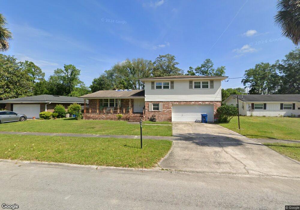 8647 Burkhall St, Jacksonville, FL 32211 - photo 1