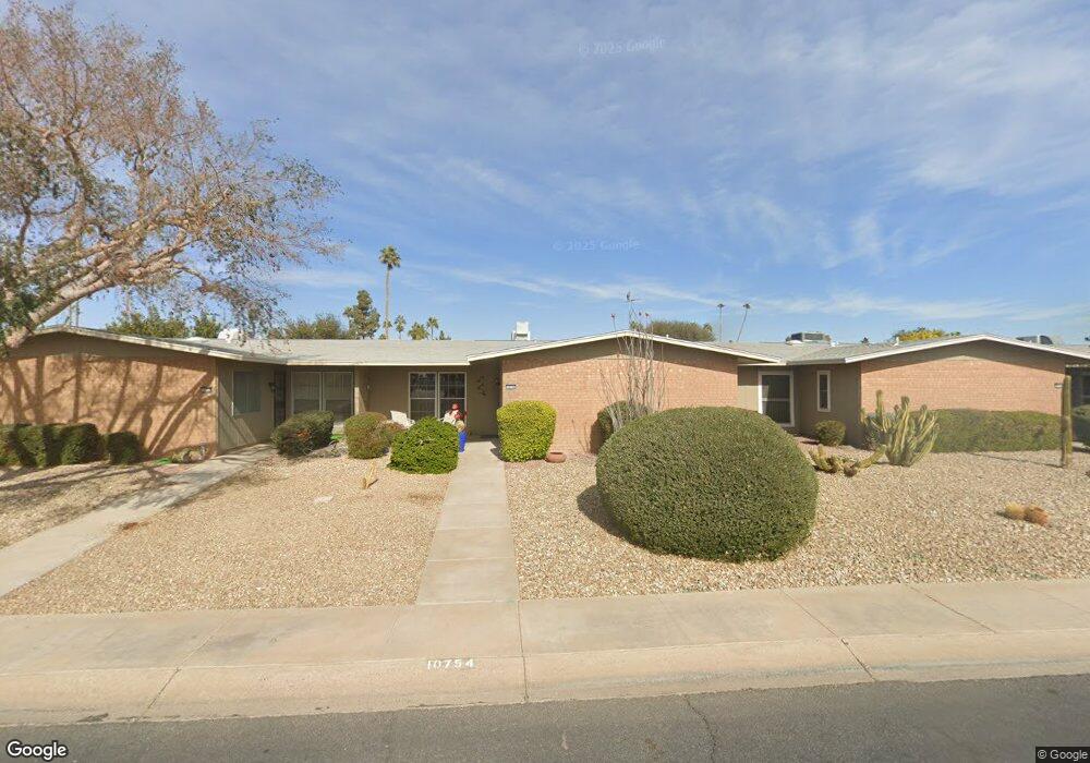 10754 W Santa fe Dr, Sun City, AZ 85351 - photo 1