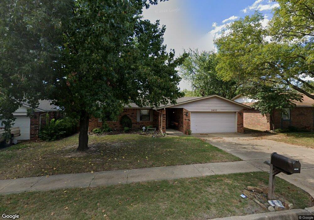 2600 S Poplar Ave, Broken Arrow, OK 74012 - photo 1