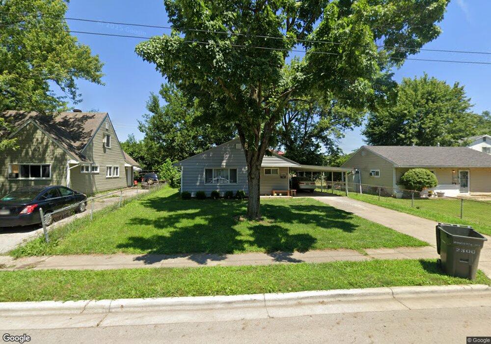 2300 Minnesota Ave, Columbus, OH 43211 - photo 1
