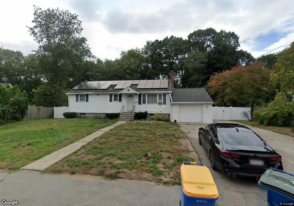 33 Knights Crescent St, Randolph, MA 02368 - photo 1