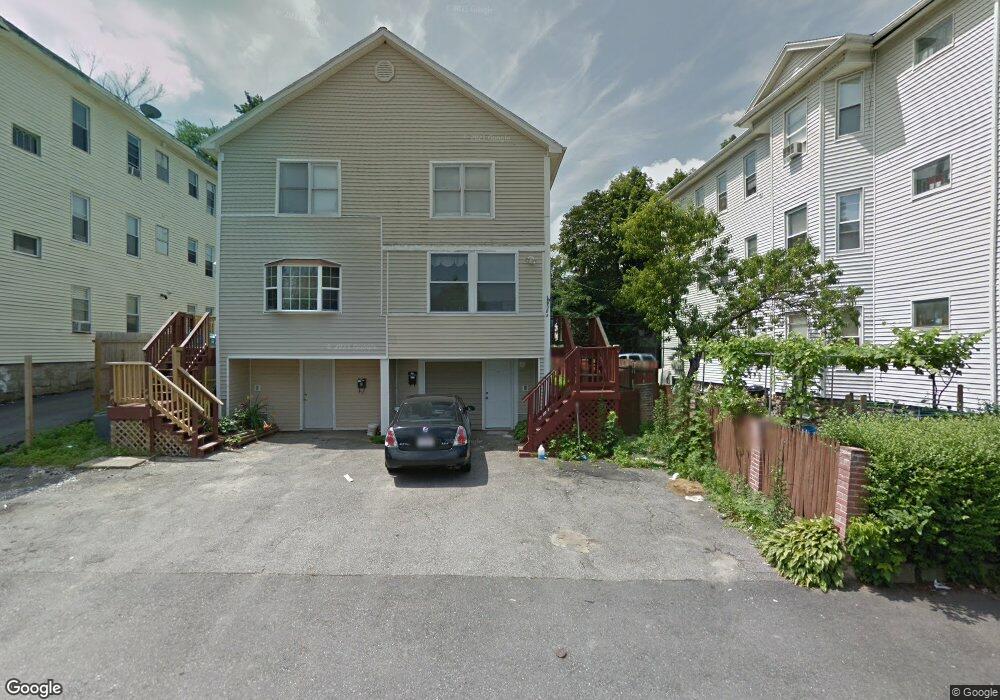 20 Derby St, Worcester, MA 01604 - photo 1