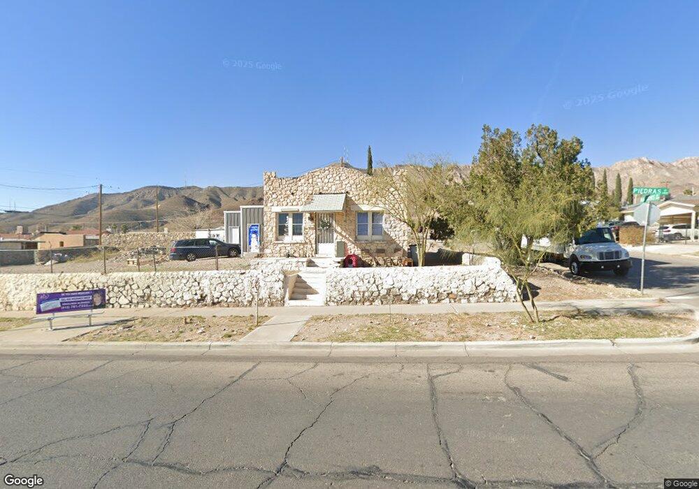 3417 N Piedras St, El Paso, TX 79930 - photo 1