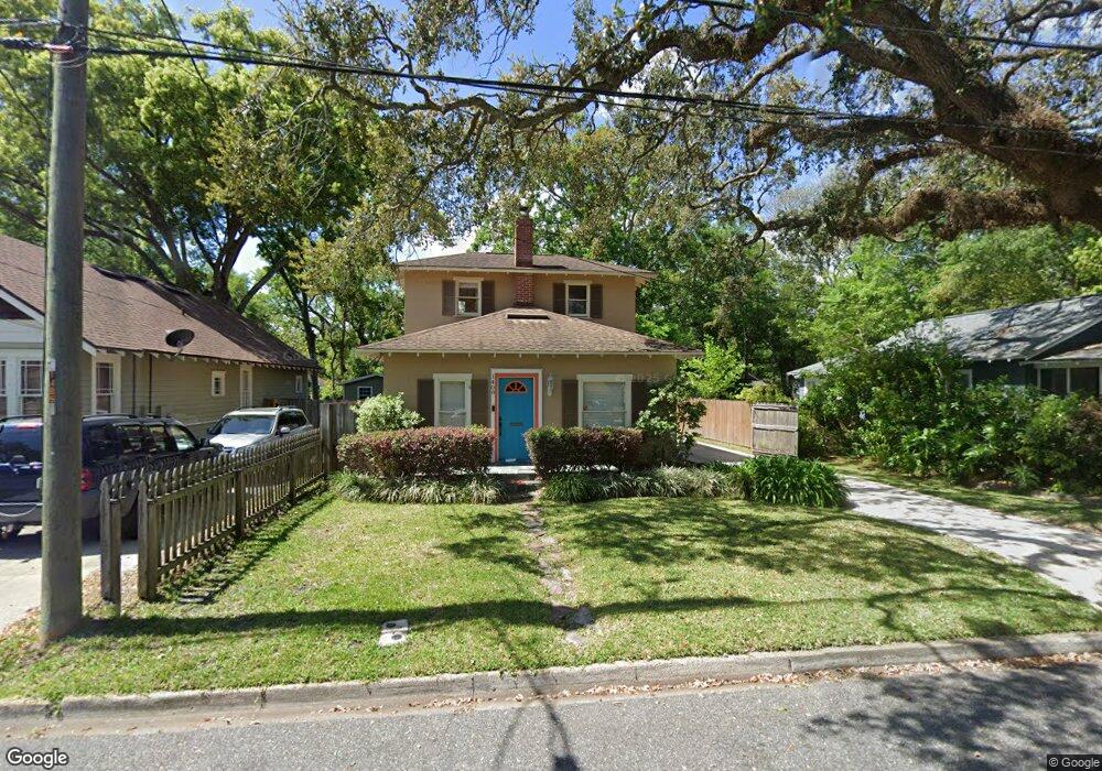 1408 Rensselaer Ave, Jacksonville, FL 32205 - photo 1