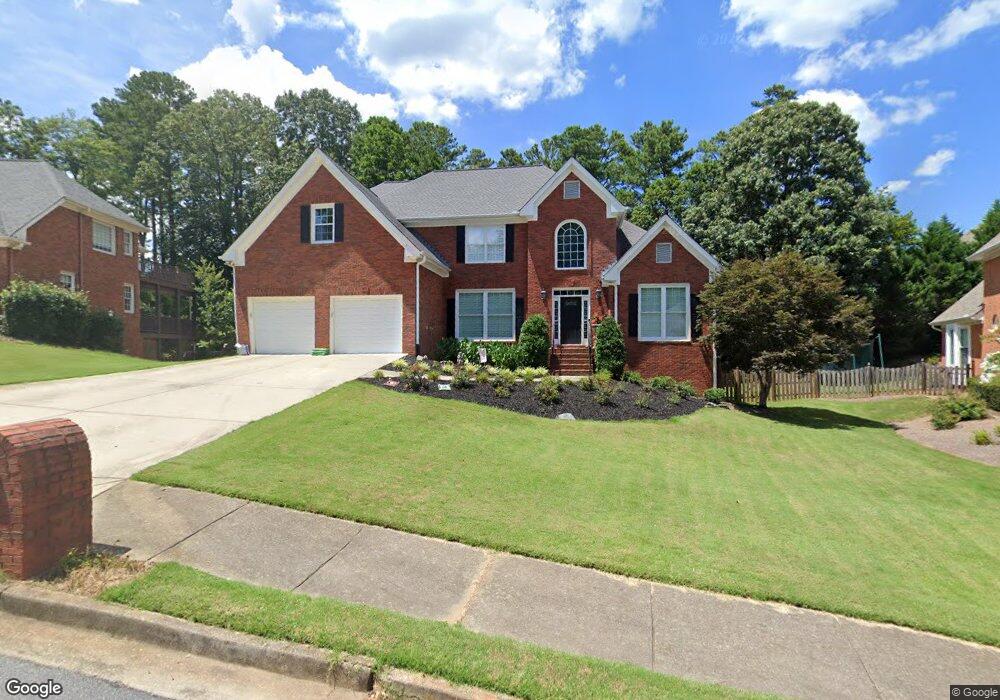 3370 Marquess Moor, Alpharetta, GA 30022 - photo 1