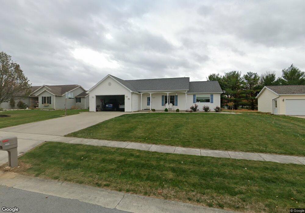 1009 Cherokee Crossing, Wapakoneta, OH 45895 - photo 1