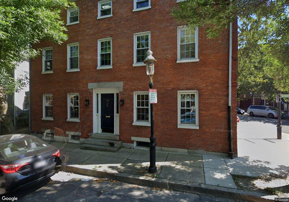 31 Union St unit 3, Charlestown, MA 02129 - photo 1