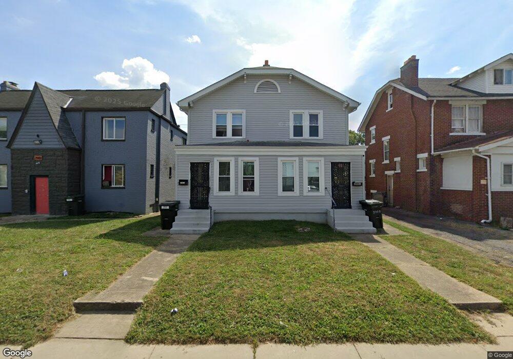 2953-2955 Sullivant Ave, Columbus, OH 43204 - photo 1