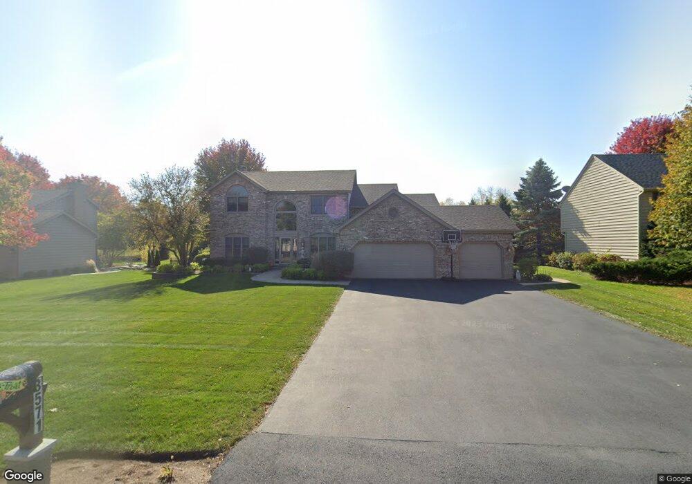 3571 Persimmon Dr, Algonquin, IL 60102 - photo 1