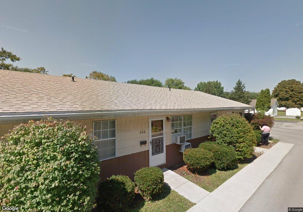 806 Balsley Ave, Findlay, OH 45840 - photo 1