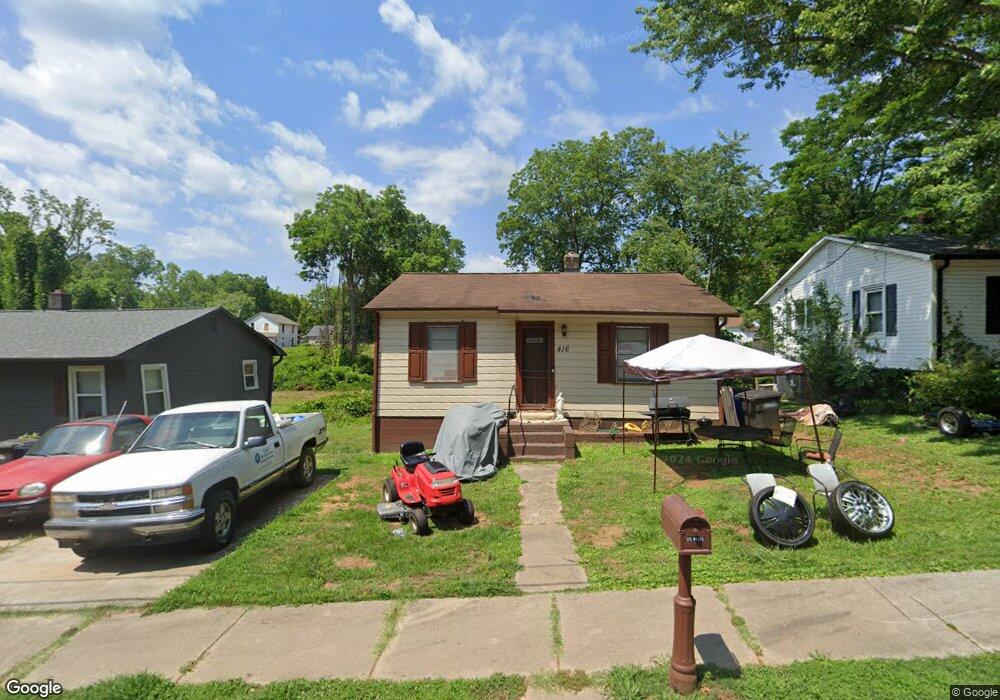 418 S Green St, Statesville, NC 28677 - photo 1