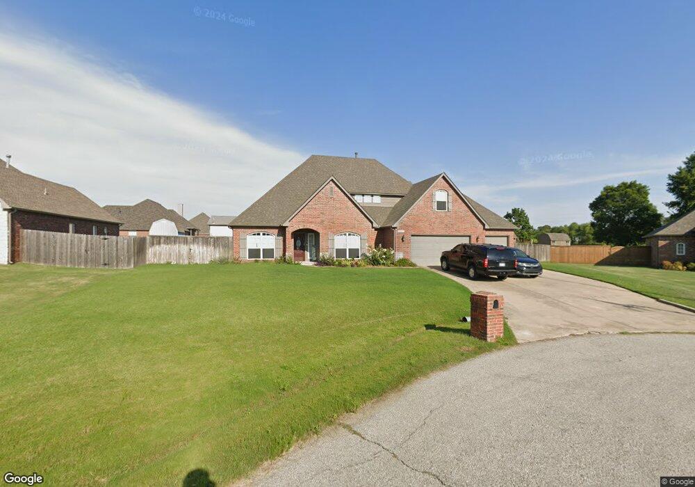 10631 S 214th Ave E, Broken Arrow, OK 74014 - photo 1