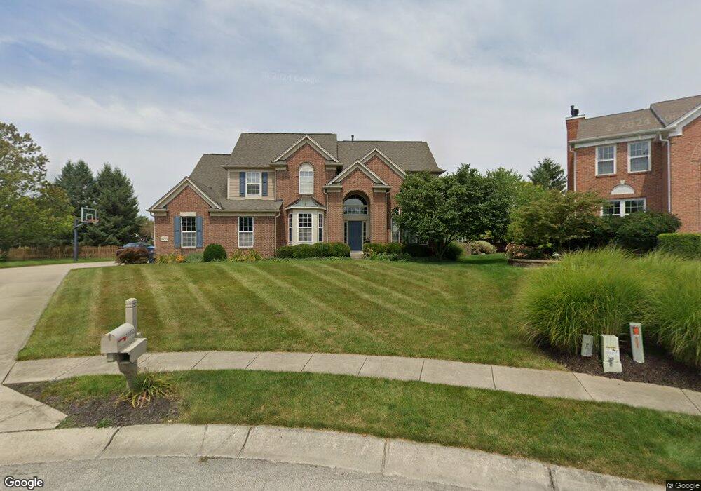 11702 Tasman Cir, Fishers, IN 46037 - photo 1