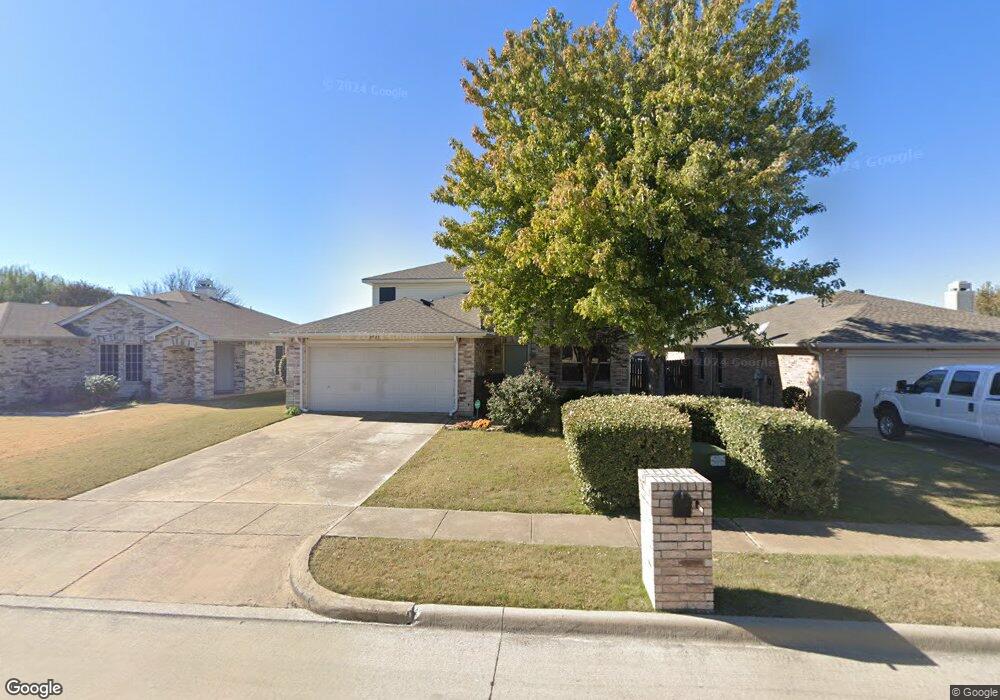 8508 Clear River Ln, Denton, TX 76210 - photo 1