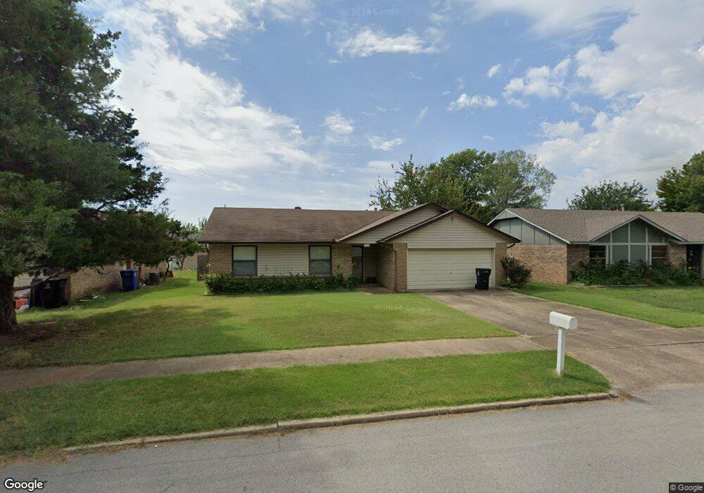 421 W Charleston St, Broken Arrow, OK 74011 - photo 1
