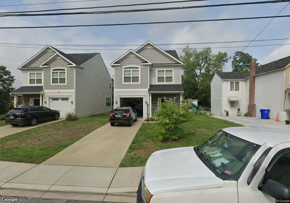 617 8th St, Laurel, MD 20707 - photo 1