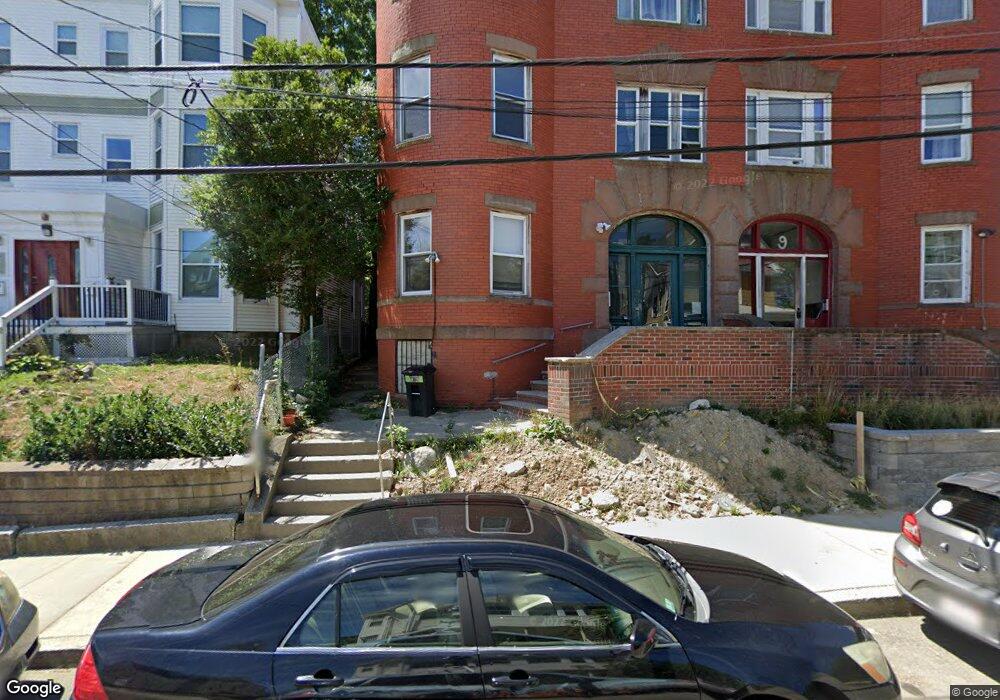 71 Homestead St, Dorchester, MA 02121 - photo 1